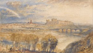 Carlisle - Joseph Mallord William Turner